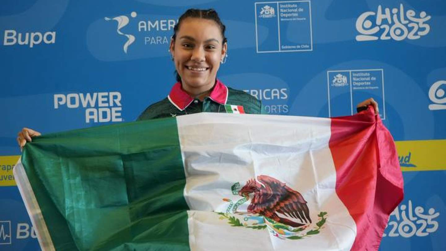 TERMINA SONORA CON SALDO DE TRES PRESEAS EN JUEGOS PARAPANAMERICANOS JUVENILES 2025 